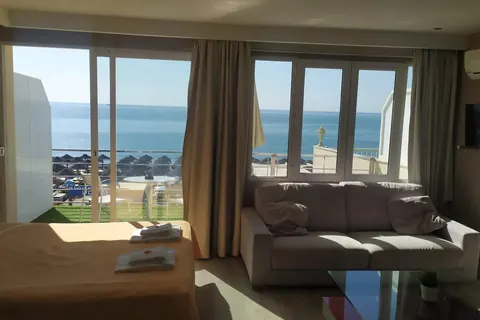 Appartementen Carihuela Beach in Torremolinos — foto 14