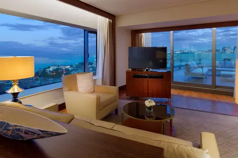 Conrad Istanbul Bosphorus in İstanbul — foto 28