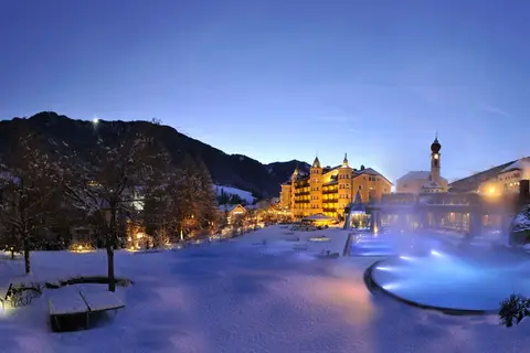 Adler Spa Resort Dolomiti in Ortisei, foto 3