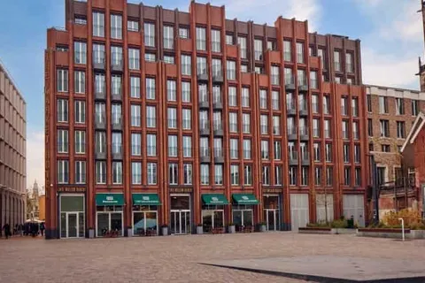 The Market Hotel Groningen foto 23