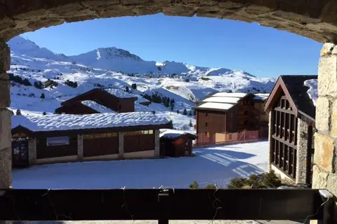 Résidence Andromède in La Plagne-Tarentaise