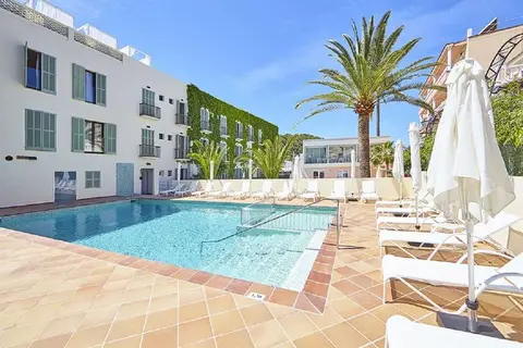 Cupido Boutique Hotel in Peguera