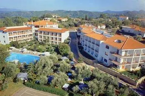 Hotel Europa Olympia in Αρχαία Ολυμπία
