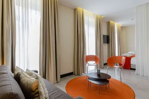 Hotel Santa Justa in Lissabon — foto 14
