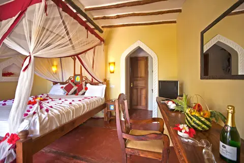 Waridi Beach Resort & Spa in Pwani Mchangani — foto 24