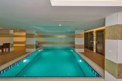 Great Fortune Hotel in İstanbul — foto 23