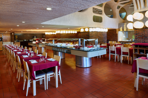 Hotel Alcazar Beach & Spa - winterzon foto 19