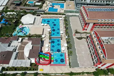 Orange County Resort Hotel Belek in Serik — foto 14