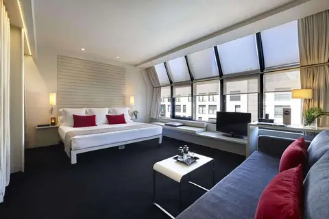 Hotel Miro in Bilbao — foto 13