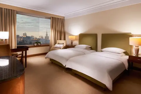 Regent Warsaw Hotel in Warschau — foto 2