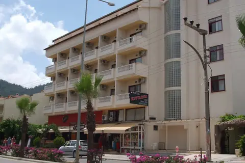 Otel Kivilcim in Marmaris — foto 13