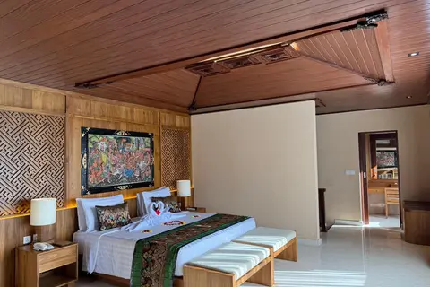 Sakti Garden Resorts & Spa in Ubud, Kecamatan Gianyar, Kabupaten Gianyar, Bali, Indonesia — foto 21