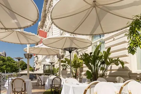Hotel & Spa Boscolo Exedra Nice in Nice — foto 7