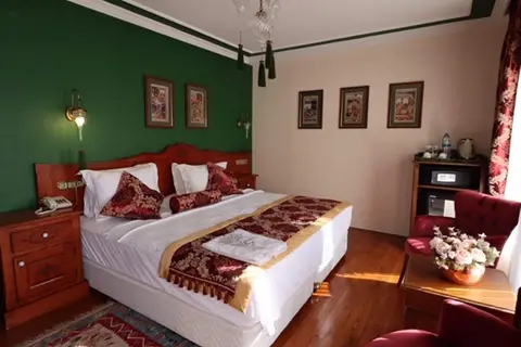 Garden House Istanbul in Fatih, foto 18