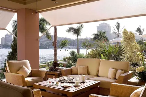 Sofitel Cairo Nile El Gezirah in Caïro — foto 29