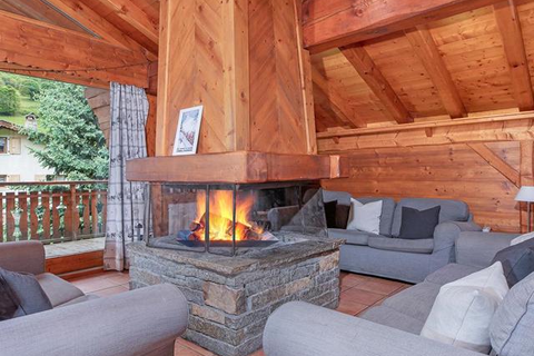 Chalet Bettaix Rose foto 11