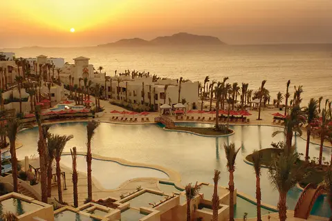 Grand Rotana Resort & Spa in Sharm El Sheikh