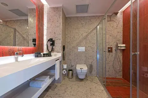 Hotel Asia Beach in Alanya — foto 28
