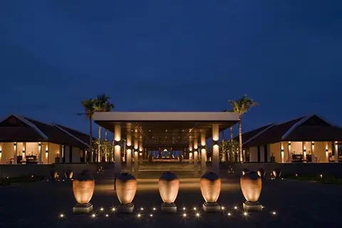 Four Seasons Resort The Nam Hai Hoi An in Dien Ban