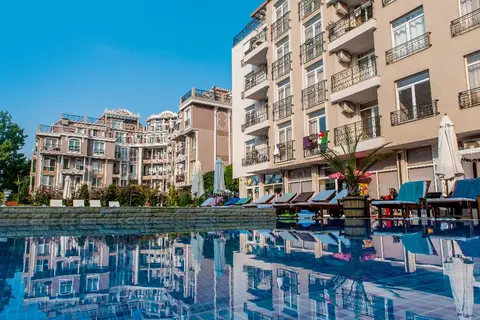 Dawn Park in Sunny Beach — foto 16