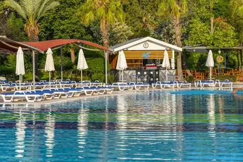 Queens Park Le Jardin in Kemer — foto 24