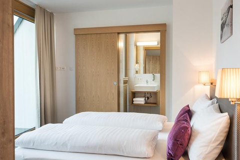 Alpenparks Hotel & Apartment Central foto 11