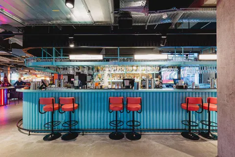 The Social Hub Berlin foto 8