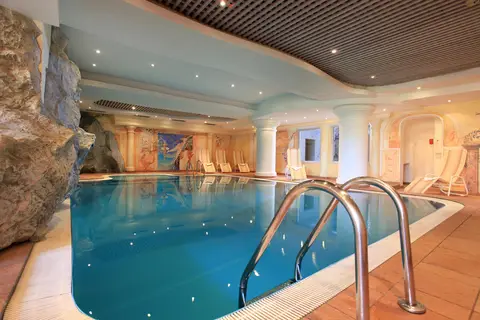 Vital & Sporthotel Brixen in Brixen im Thale — foto 3