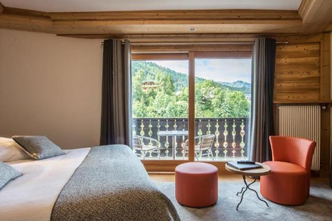 Hotel Le Petit Dru foto 4