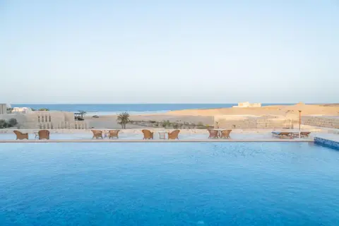 Wadi Sabarah Lodge in مرسى علم — foto 2