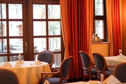 Romantik Hotel Bülow Residenz in Dresden — foto 4