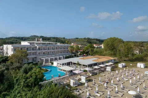 Cavomarina Beach Hotel in Δημοτική Ενότητα Λευκιμμαίων — foto 6