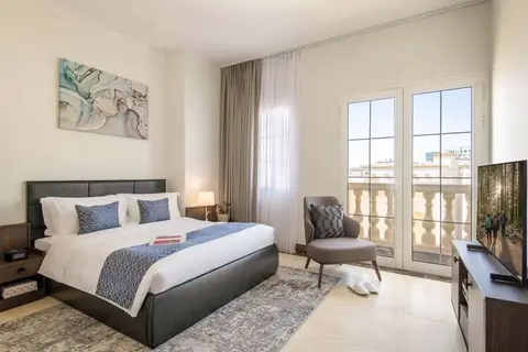 Somerset Al Mansoura Doha in Doha — foto 24