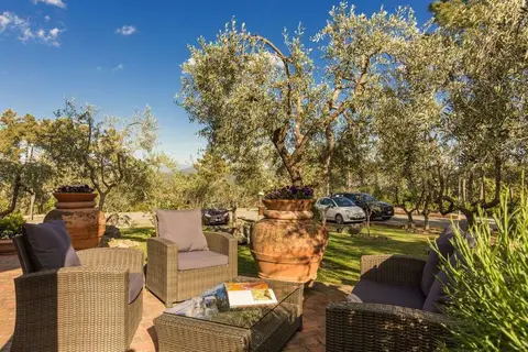Park Hotel Villa Cesi in Impruneta, foto 10