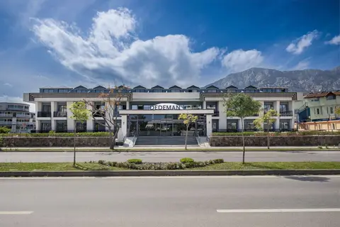 Dedeman Kemer Resort in Kemer — foto 11