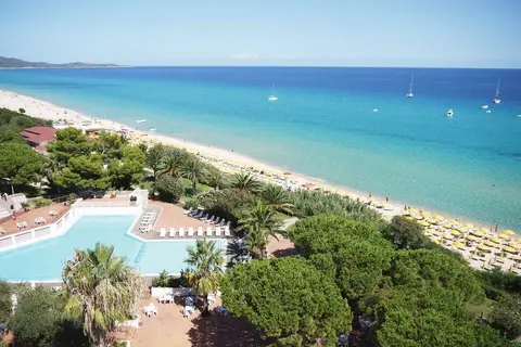 Free Beach Club in Murera/Muravera