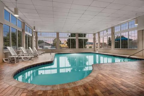 Ramada Pigeon Forge North in Pigeon Forge — foto 11