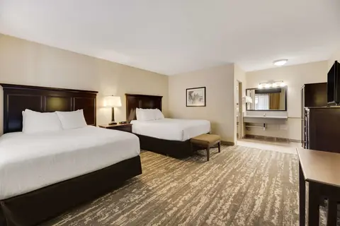 Best Western Plus Frontier Motel in Lone Pine — foto 4