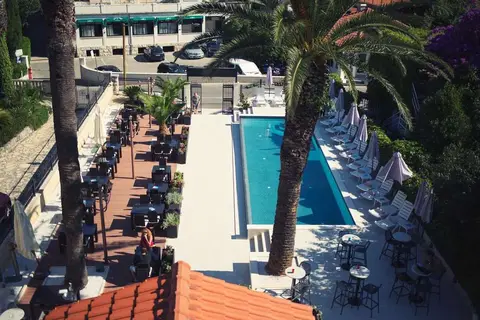 Hotel Aquarius in Dubrovnik — foto 2