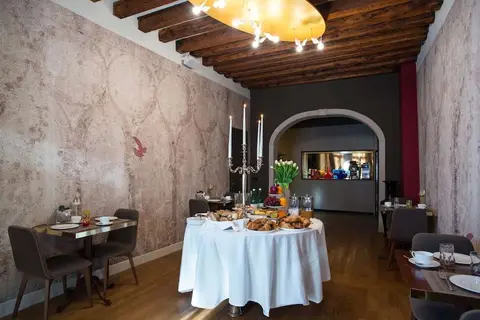 Riva del Vin Boutique Hotel in Venetië, foto 11