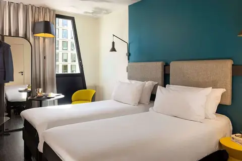 Ibis Marseille Centre Euromed in Marseille, foto 2