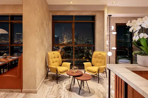 DoubleTree by Hilton Dubai M Square Hotel & R in Dubai, foto 28
