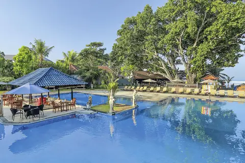 Hotel Puri Saron Seminyak in Kuta, foto 3