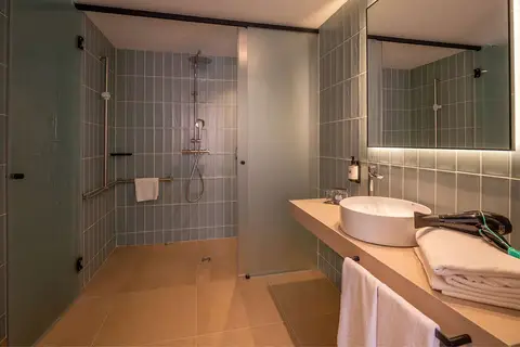 Aqua Hotel The Breeze in Santa Susanna — foto 18