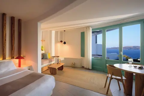 Neptune Luxury Spa Suites in Δημοτική Ενότητα Θήρας — foto 26