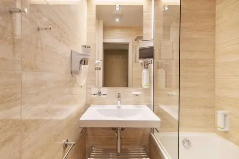 Hotel Ametyst Prague in Praag, foto 16