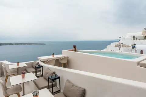 Aspaki Exclusive Hotel in Δημοτική Ενότητα Οίας — foto 21