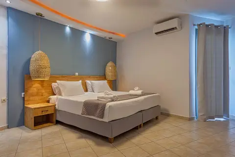 Island Beach Resort in Δημοτική Ενότητα Λευκιμμαίων — foto 11