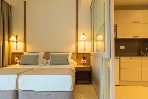 Ohtels Les Oliveres in el Perelló, foto 22