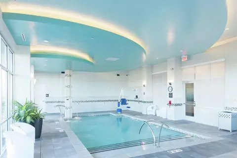 Hampton Inn & Suites Asheville Biltmore Area in Asheville — foto 16